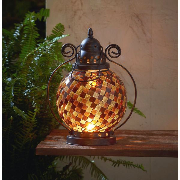 Glass Mosaic Table Lamps Wholesale