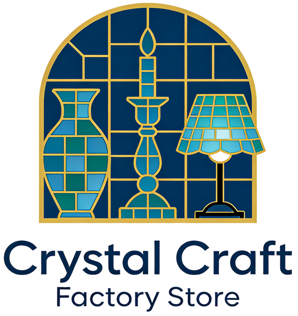 Crystal Craft Factory Store logo