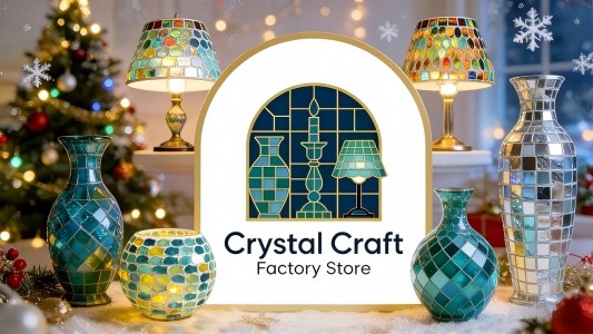 Crystal Craft Hero Banner