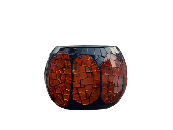 mosaic candle holders for home décor

mosaic glass votive holders for weddings

decorative tea light base glass

handmade glass tea light candle holder

mosaic centerpieces candle holder

seasonal holiday candle décor
