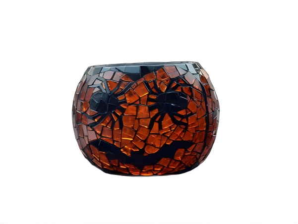 mosaic candle holders for home décor

mosaic glass votive holders for weddings

decorative tea light base glass

handmade glass tea light candle holder

mosaic centerpieces candle holder

seasonal holiday candle décor