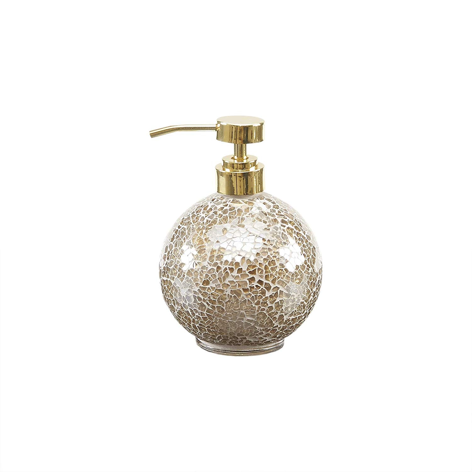 handmade glass mosaic bathroom accessories