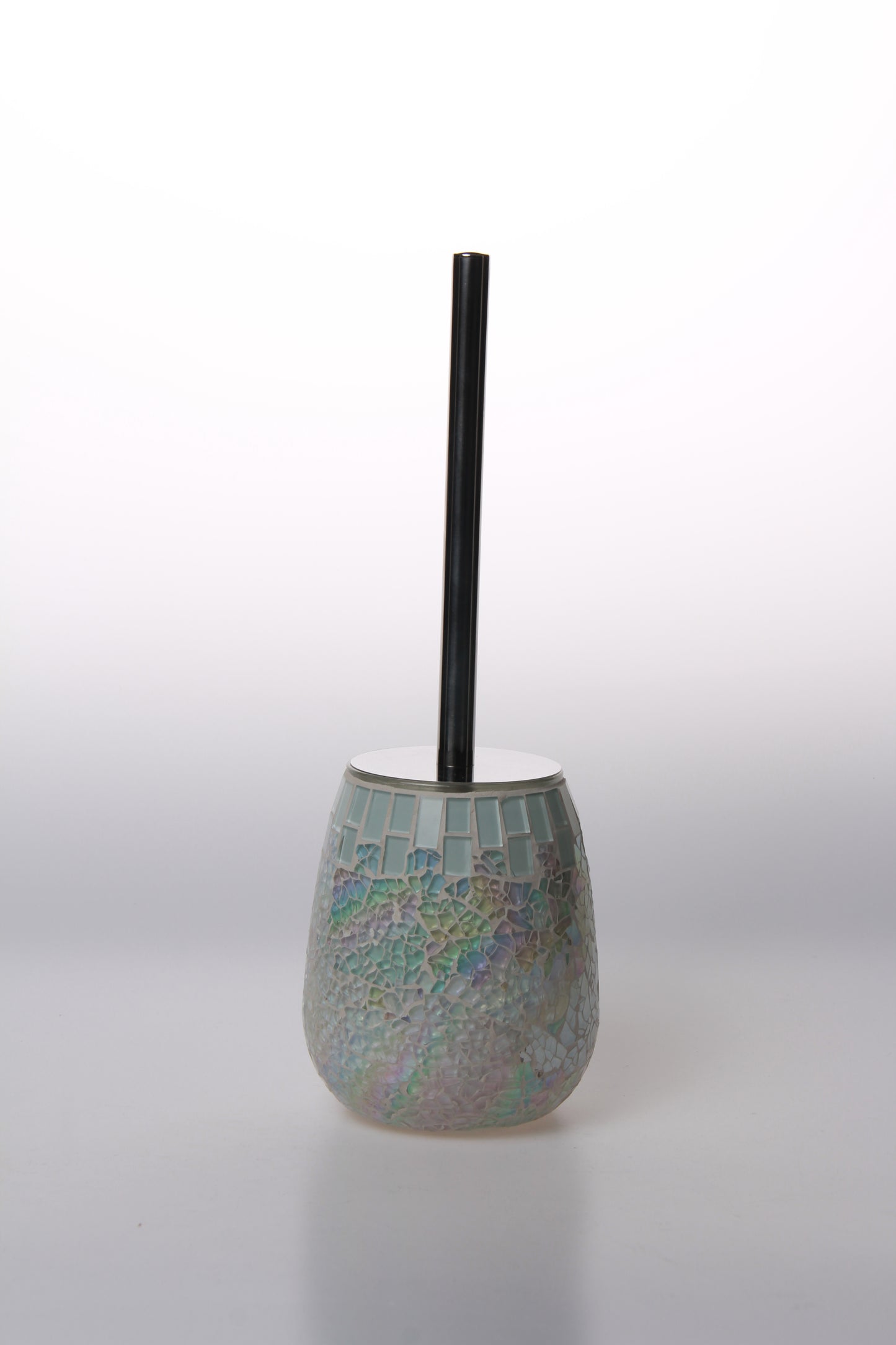 Pearl White Handcrafted Decorative Bathroom Accessories set 6 for Wholesale