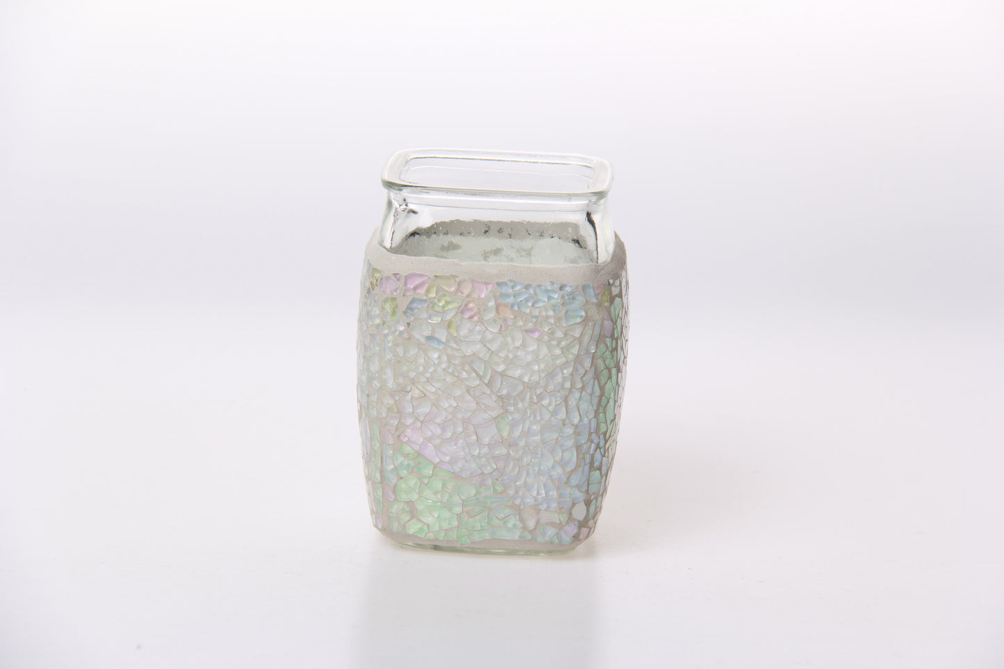 Pearl White Handcrafted Decorative Bathroom Accessories set 6 for Wholesale