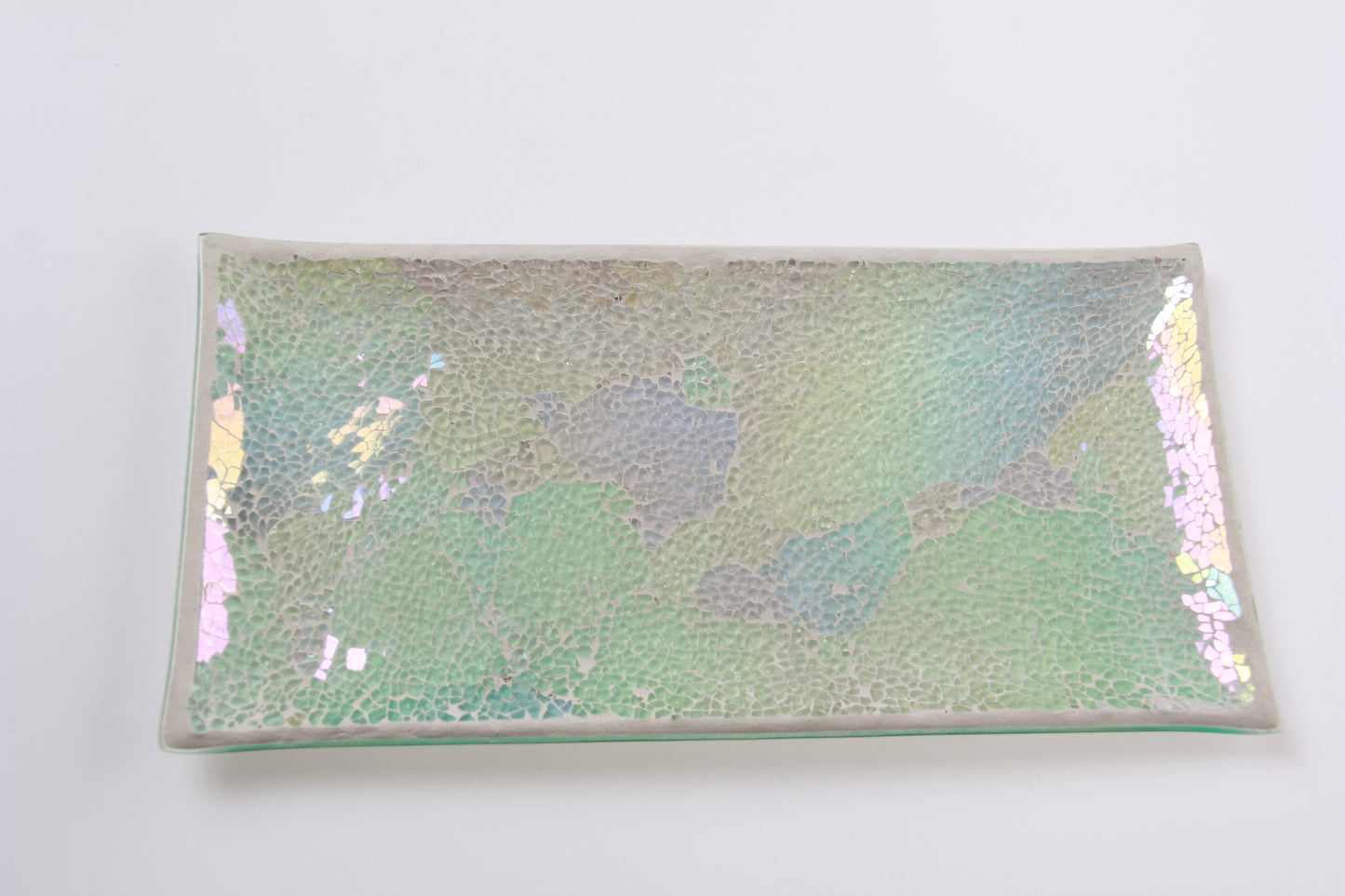 Pearl White Handcrafted Decorative Bathroom Accessories set 6 for Wholesale