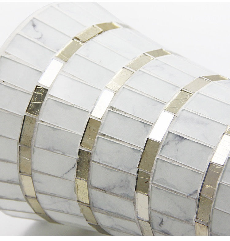 Handmade Mosaic Glass Vase – Centerpiece & Decorative Accent for Hotels, Restaurants & Events