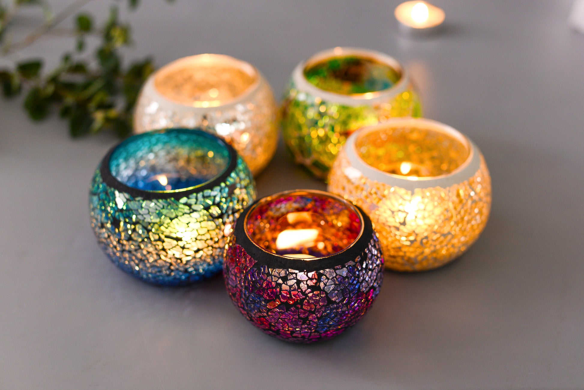 mosaic candle holders for home décor

mosaic glass votive holders for weddings

decorative tea light base glass

handmade glass tea light candle holder

mosaic centerpieces candle holder

seasonal holiday candle décor